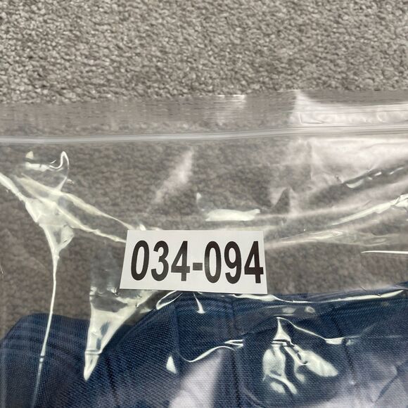 Bocaccio Uomo Suit Blazer Jacket Mens 40L Tartan Plaid Single Breasted Business - Picture 12 of 12